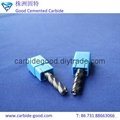 High Quality Cheap Price Solid End Mill Cutter Tungsten Carbide End Mill For Woo 3