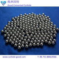 Hot Sale YG6 Tungsten Carbide Ball 10mm TC Balls Tungsten Alloy Spheres