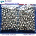 Hot Sale YG6 Tungsten Carbide Ball 10mm TC Balls Tungsten Alloy Spheres