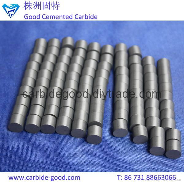 High Quality Factory Supply Round Boron Carbide Plates Block Ceramic Rod Boron C 4