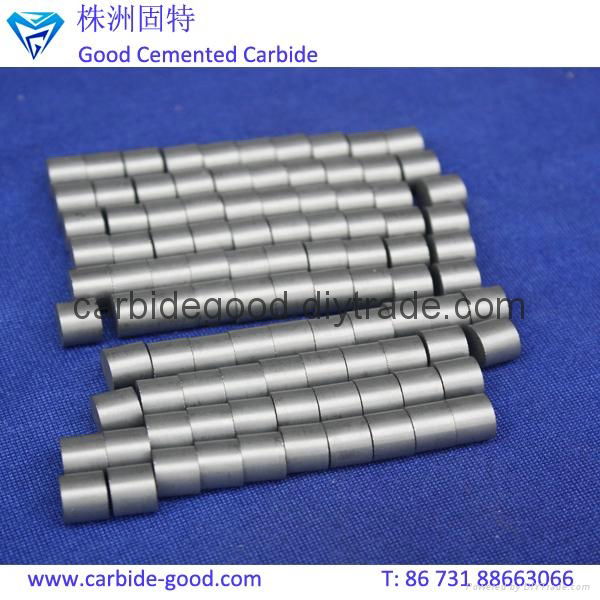 High Quality Factory Supply Round Boron Carbide Plates Block Ceramic Rod Boron C 5