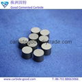 High Quality Factory Supply Round Boron Carbide Plates Block Ceramic Rod Boron C