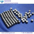 High Quality Factory Supply Round Boron Carbide Plates Block Ceramic Rod Boron C