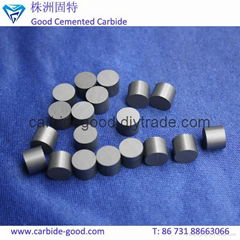 High Quality Factory Supply Round Boron Carbide Plates Block Ceramic Rod Boron C