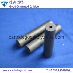 Excellent Wear Resistance Preform Boron Carbide Tube Long B4C Ceramic Nozzle Tub