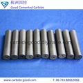 Excellent Wear Resistance Preform Boron Carbide Tube Long B4C Ceramic Nozzle Tub