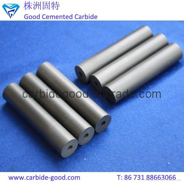 Excellent Wear Resistance Preform Boron Carbide Tube Long B4C Ceramic Nozzle Tub 5