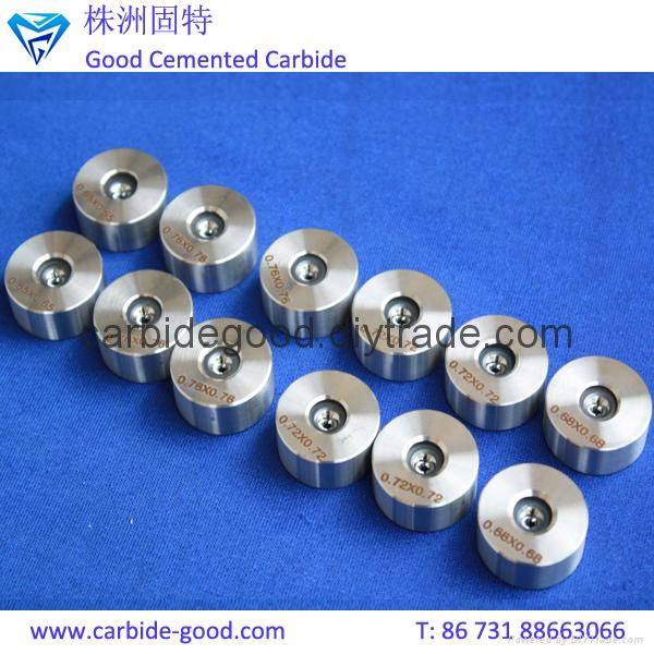 Manufacturer Supply Tungsten Carbide Wire Drawing Dies Copper Wire Drawing Dies 2