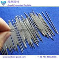 Tungsten Carbide Drill Bits Jewelry Pearl Drill Bits For Making Deep Hole Punch 4