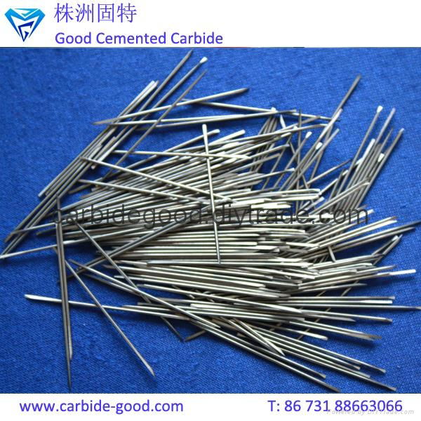 Tungsten Carbide Drill Bits Jewelry Pearl Drill Bits For Making Deep Hole Punch 5