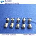 Tungsten Carbide Button Drill Bit Cutting Teeth Button Tips used on drill bits 1