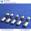Tungsten Carbide Button Drill Bit Cutting Teeth Button Tips used on drill bits 3