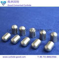 Tungsten Carbide Button Drill Bit Cutting Teeth Button Tips used on drill bits