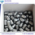 Tungsten Carbide Button Drill Bit Cutting Teeth Button Tips used on drill bits