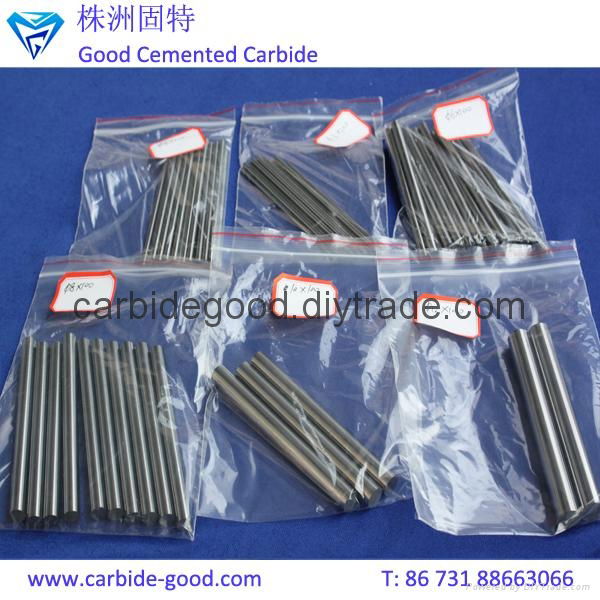 Tungsten Carbide Rods Solid Carbide Rod Cemented Carbide Rod 5