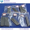 Tungsten Carbide Rods Solid Carbide Rod Cemented Carbide Rod