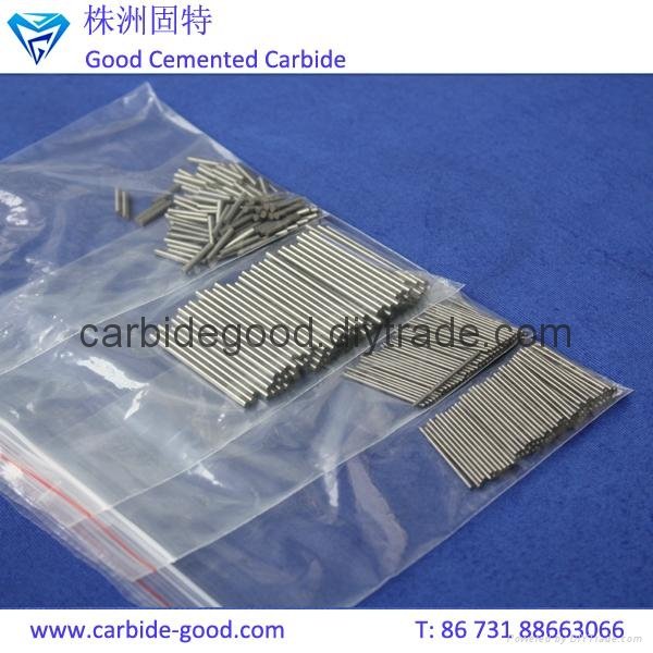 Tungsten Carbide Rods Solid Carbide Rod Cemented Carbide Rod 4