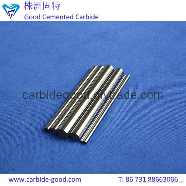Tungsten Carbide Rods Solid Carbide Rod Cemented Carbide Rod 3