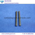 Long Tungsten Carbide Strips Cemented Carbide Plates Solid Carbide Flat Bar 5
