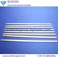 Long Tungsten Carbide Strips Cemented