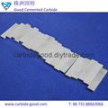 Square Tungsten Carbide Bars Block Solid Carbide Flat Bar Cemented Carbide Sheet