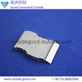 Square Tungsten Carbide Bars Block Solid Carbide Flat Bar Cemented Carbide Sheet 1