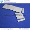 Square Tungsten Carbide Bars Block Solid Carbide Flat Bar Cemented Carbide Sheet 3