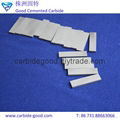 Square Tungsten Carbide Bars Block Solid Carbide Flat Bar Cemented Carbide Sheet