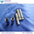 Tungsten Carbide Nozzle Sandblasting Nozzle Cemented Carbide Sand Blast Nozzle