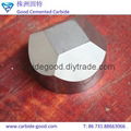 Synthetic Diamond Making Tools Cemented Tungsten Carbide Anvil Hard Alloy Anvils