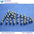 YG6 tungsten carbide tip brazed tips carbide lathe tips for lathe