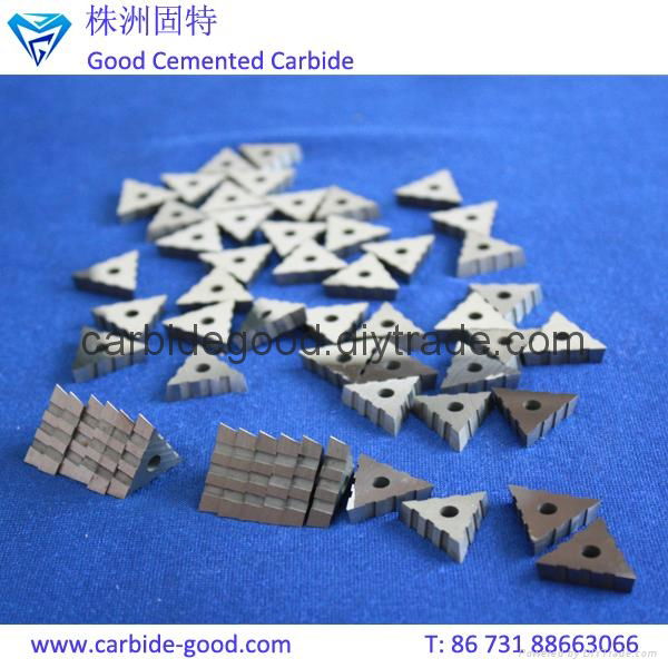 Customized tungsten carbide inserts cutting tools turning tool 2