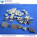 Customized tungsten carbide inserts cutting tools turning tool