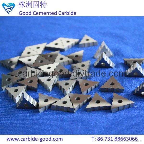 Customized tungsten carbide inserts cutting tools turning tool