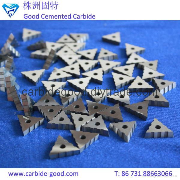 Customized tungsten carbide inserts cutting tools turning tool 4