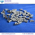 Customized tungsten carbide inserts cutting tools turning tool