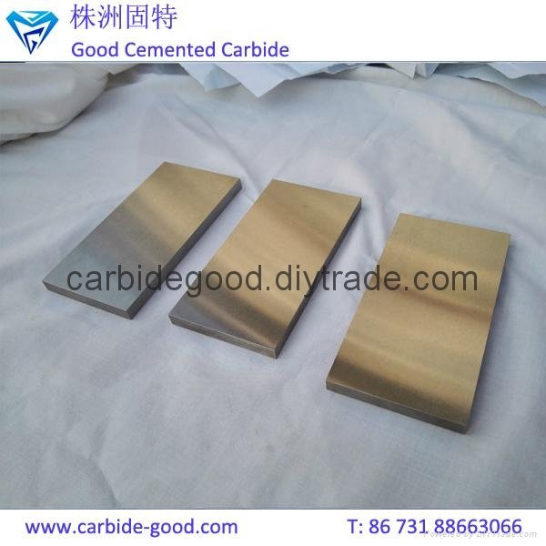 Good quality high density pure tungsten strip customized size tungsten sheets 3