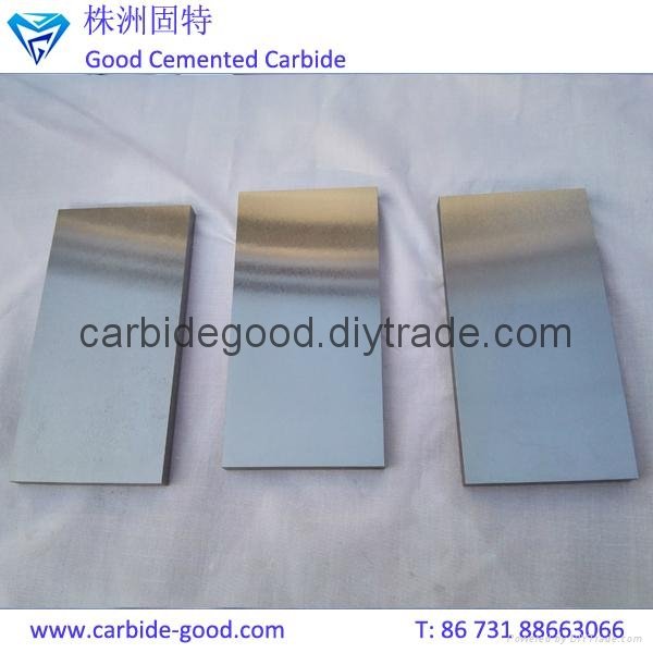 Good quality high density pure tungsten strip customized size tungsten sheets 5