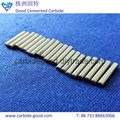 Nickel based tungsten carbide rods with nickel binder tungsten nickel rods 2