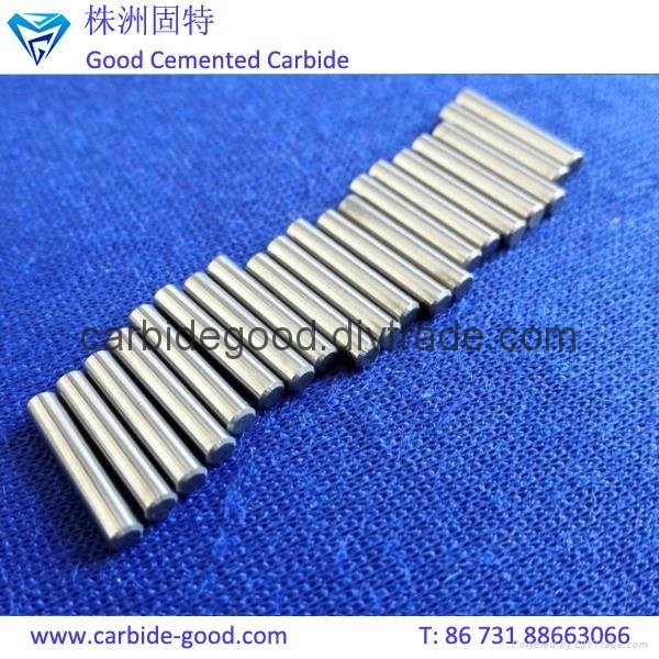 Nickel based tungsten carbide rods with nickel binder tungsten nickel rods