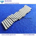 Nickel based tungsten carbide rods with nickel binder tungsten nickel rods 1