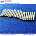 Nickel based tungsten carbide rods with nickel binder tungsten nickel rods