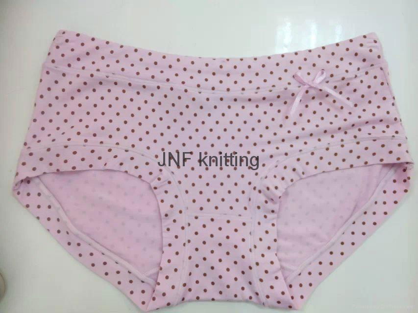 girl's underwear