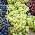Fresh South African Grapes  2