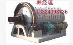 Manufacture of Grinding Equipment