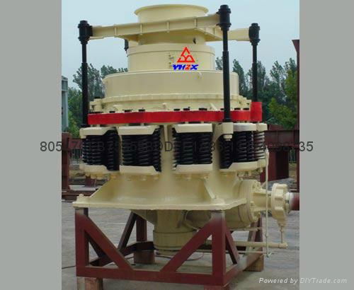 PYD1750 Short Head Cone Crusher