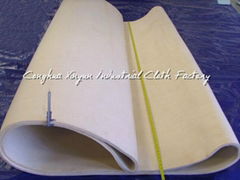 Leather Ironing & Embossing Felt