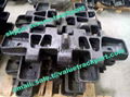 Track Shoe for KOBELCO P&H7065 Crane