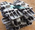 SCX1500-2 Track Shoe for HITACHI SUMITMO