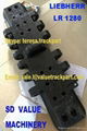 LR1280 Track Shoe for LIEBHERR Crawler Crane 1